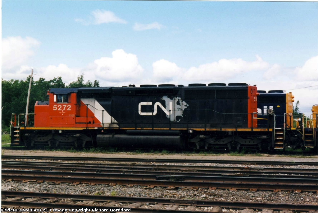 CN North America